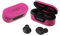 CG Mobile Guess Bluetooth Kopfhörer TWS + Dockingstation Magenta