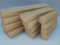 Lime Basswood Spoon Carving Blanks - 3 Sizes (200mm x 50mm x 25mm)