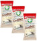 Green Shield Conditioned 4-in-1 Leather Surface Wipes | Fresh Scented Leather Wipes Removes Dirt & Grime with Protecting the Surface | Multi-purpose Use Gives Surfaces an Original Finish (3 Packs)