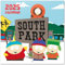 Grupo Erik South Park Wall Calendar 2025 | 12 x 12 Square Calendar 2025, Wall Planner 2025, Family Planner Calendar 2025 | South Park Calendar 2025, South Park Merchandise