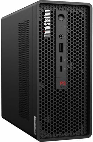ThinkStation P3 Ultra, Intel Core i9-14900 vPro (E-cores up to 4.30GHz, 36MB), Windows 11 Pro 64, 32.0GB, 1x1TB SSD M.2 2280 PCIe Gen4 Performance