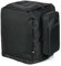 Speaker Bag Travel Case for JBL Partybox Encore Essential,Portable Speaker Protective Tote Bag Microphone Side Storage Pouch