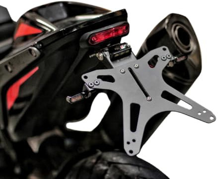 VERSTELLBARER SPORT KENNZEICHENHALTER FÜR KTM DUKE 790/890 R 2018-2024 | SEPTAR