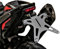 VERSTELLBARER SPORT KENNZEICHENHALTER FÜR KTM DUKE 790/890 R 2018-2024 | SEPTAR