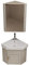 Eckwaschbecken Mit Unterschrank, Unterschrank Waschbecken, Eckwaschbecken Mit Unterschrank, Waschbecken Set Mit Aufbewahrungsbehälter, Gäste Wc Eckschrank(38cm)