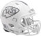NFL Kansas City Chiefs Salute to Service 2024 Mini Helm Speed Footballhelm