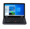 PcZinophyte Lüfterloser Mini-Taschenlaptop 7-Zoll-Touchscreen N4000 12 GB DDR4 Computer Büro Ultrabook Notebook 2.0MP Win11
