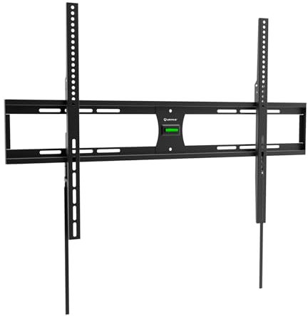 UNYKAch Soporte TV de Pared para Pantallas Planas y Curvas de 37-100 Pulgadas (hasta 60 kg), VESA máx 900 x 600 mm