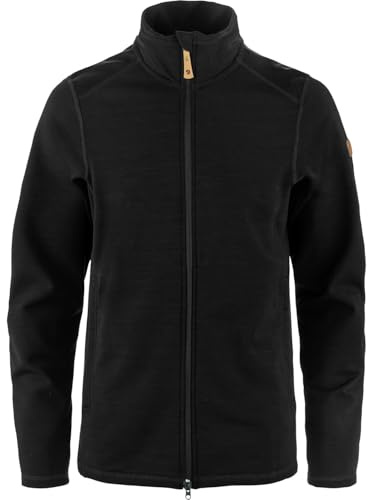 Fjällräven Herren Keb Fleece Fleecejacke (1er Pack)