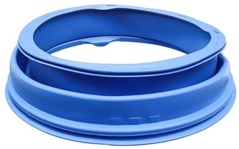 JKDND Compatibile con Haier Anello di Tenuta della Porta della Lavatrice 0020300590A Parti di Gomma Sigillate della Lavatrice