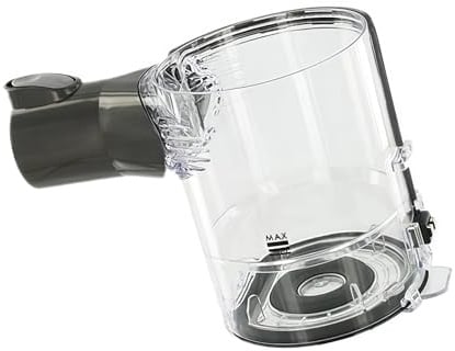Beegie Seau à poussière d'aspirateur. Compatible for Dyson DC34/DC35/DC45/DC44. Accessoires d'aspirateur de Remplacement de Cartouche de Poubelle à poussière(DC34)