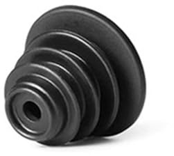 pumpumlia Tappo in gomma per acqua Anelli di tenuta Tappo di gomma Tappo di gomma Aspirapolvere Parti di ricambio Tappo in gomma per acqua robot