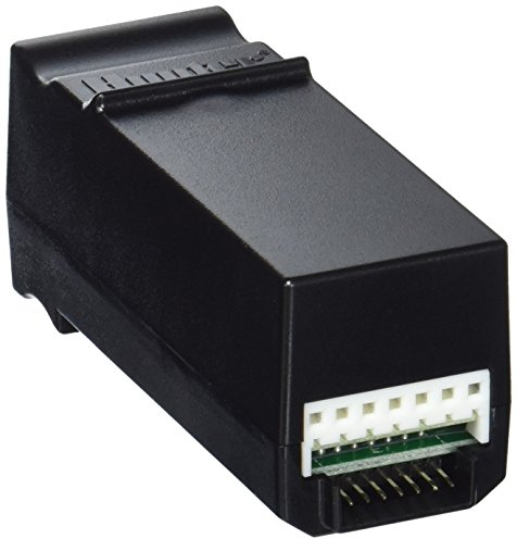 Hunter I-Core ICM-600 Ordenador de riego de 6 módulos, negro, 3 x 9 x 3,5 cm