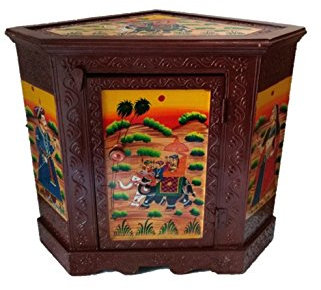 Royals Home & storage Furniture Almirah wardrobe 18 inch