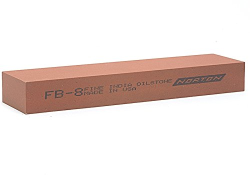 India - MB8 Bench Stone 200 x 50 x 25mm - Medium