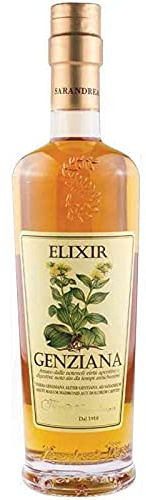 SARANDREA GENZIANA 50 CL