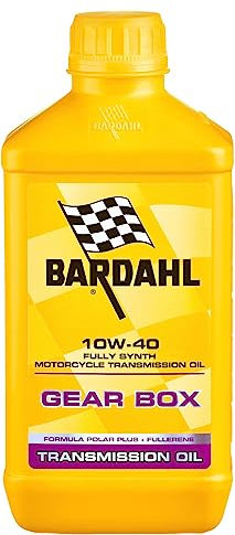 BARDAHL OLIO ARTER MOTO GEAR BOX 10W-40
