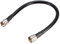 Sourcing Map UHF-Stecker PL-259 auf UHF-Stecker PL-259 Low Loss RG213 Koax-Überbrückungskabel