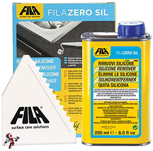 ZEROSIL Silicone Remover Removes silicone residues, glue, adhesive tape, old labels and polyurethane foam residues
