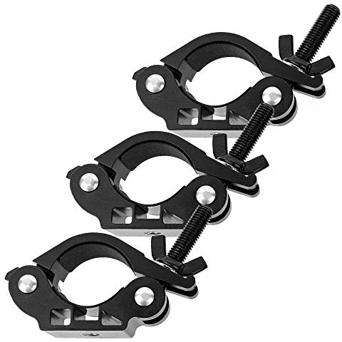 Morsetto BRESSER JM-01 35mm - Set di 3 Pezzi