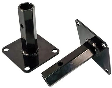 SAKAWA Mangones Motoazada Motocultor Eje Hexagonal 24mm