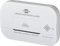 Brennenstuhl CO-Melder cm A 3030 / Kohlenmonoxid-Melder (CO-Warner mit Alarmsignal und LED-Anzeige) weiß