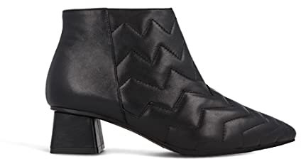 lodi Damen Chafo-100-35 Stiefelette, Sofia Schwarz, 35 EU
