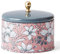 LA JOLIE MUSE Duftkerze in Dose, Sonnengeküsste Rose Duftkerze, 185g, Weihnachten Geschenk Kerze, 35 Stunden Brenndauer
