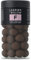 LAKRIDS BY BÜLOW - F - Dark & Sea Salt - 295g - Dänische Gourmet Lakritz-Kugeln - Süßer Lakritzkern umhüllt von Dunkler Schokolade & Meersalzflocken
