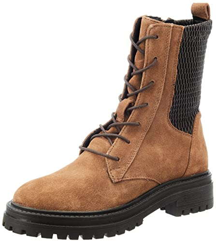 Geox D Iridea N, Stivaletti Donna, Marrone (Brown/Coffee), 36 EU
