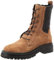 Geox D Iridea N, Stivaletti Donna, Marrone (Brown/Coffee), 36 EU