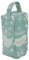Fabric Door Stop, Tall Decorative Oilcloth Door Stopper for Outdoor, Indoor, Patio, Kitchen, Bedroom Use - 20cm/8in Tall Fabric Door Stop - Unfilled (Narvik Duck Egg)