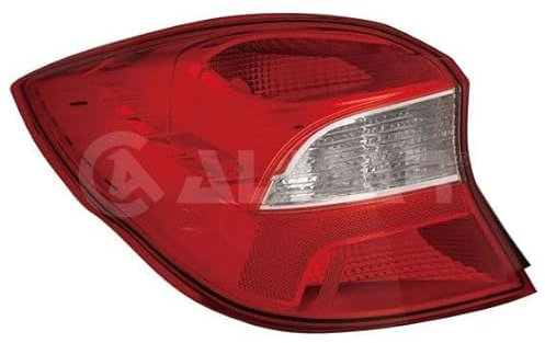 ALKAR Rückleuchte Heckleuchte Rücklicht Links