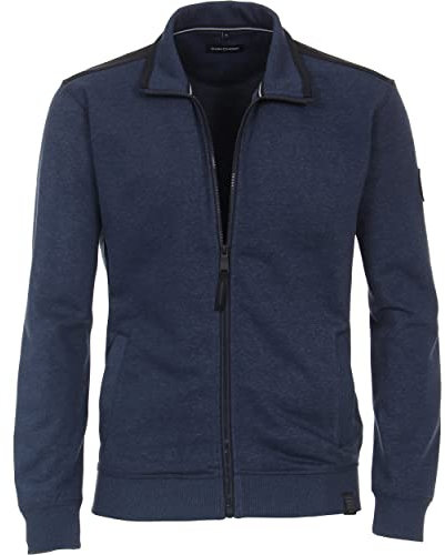 CASAMODA Sweatjacke Uni