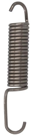 easyPART passend für EUROPART 10080391 Feder für Bottich wie Bauknecht | 481010816226 in Waschmaschine, C00374800, C00447715, Tragfeder, Links, Rechts, Oben, Laugenbehälter