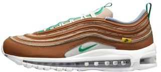 NIKE Sportswear - Turnschuhe AIR MAX 97 aus Leder, Multicolor (8.5)