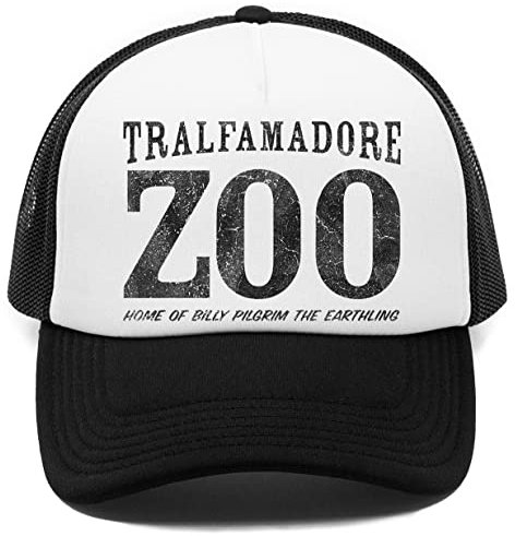 Vendax Tralfamadore Zoo Kappe Baseball Rapper Cap