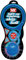CELINO making your day Kids Ankle Skip Ball Light Up Summer Garden Outdoor Game Toy Jump Skipping Rope (Blue)