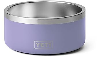 Yeti Boomer 4 Dog Bowl Cosmic Lilac