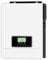 Y&H 1600 W Solar Hybrid Inverter, Mains Independent Pure Sine Wave Inverter with 80 A MPPT Solar Charger + AC Charger, Max PV 2000 W DC30-400 V Input, Suitable for 12 V Lead Acid/Lithium Battery