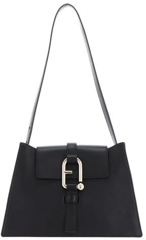 Furla Nuvola Shoulder Bag S Nero