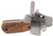 Cortador de Tiras de Cuero Manual, Herramienta de Acero Inoxidable 304 de 10 a 60 Mm para Corte Manual de Tiras de Cuero