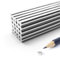 PACKIVO Neodym Magnete ⌀ 4 x 1 mm - 100 Stück Kleine Magnete Scheibenmagnete extra stark rund mini Magnet Magnettafel Pinnwand Kühlschrank Schwarzes Brett Whiteboard Basteln Handwerk Fotos Büro