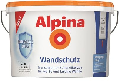 Alpina Wandschutz 2,5 Liter