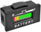 Taikemeti Capacité de batterie LED, mètre, charge de la batterie, indicateur de décharge, adapté au plomb-acide, alimenté par batterie, camping-car, chariot élévateur, chariot de golf, tondeuse à
