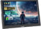 Lrtzcbi Portable Monitor 13.3 Inch, HD 1366x768P LED Display Small HDMI Monitor, Built-in Speaker and Dual HDMI Port, External Display for Laptop/PC/Switch/PS3/4/Raspberry Pi