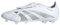 adidas Unisex Predator League Fold-Over Tongue FG/MG Fußballschuh Cloud White/Silver Metallic/Bright Royal 48 2/3