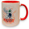 Tasse aus Porzellan Asterix und Obelix (Zaubertrank)