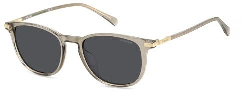 POLAROID Brille PLD 4187/G/S/X Größe 51-18 mm Champagne/Eye size: 51 - Bridge size: 18