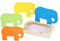 JOINPAYA 1pc Multi Wooden Puzzle Toy for Boys and Girls Educational Jigsaw Develops Spatial Logic and Creativity